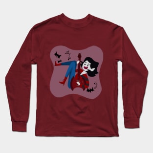 Marcy Vibes Long Sleeve T-Shirt